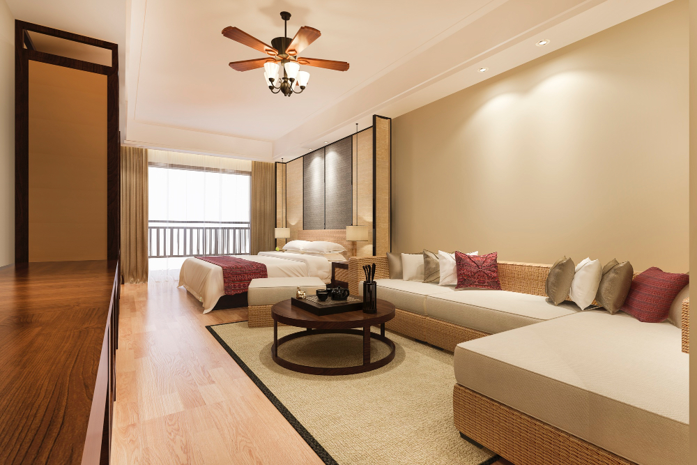 Bangkok City Centre Hostel | The Hat Trick Hostel