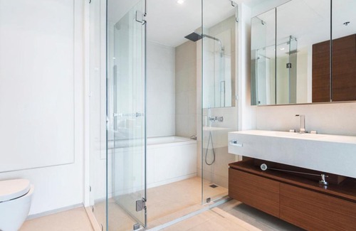 Khlong Ton Sai Apartment | The River Sathorn By Favstay