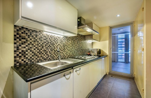 Thung Maha Mek Apartment | Two Bedroom Residence is a home away home.
