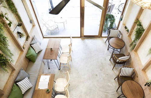 Chong Nonsi Hostel | Vann Bangkok Boutique House