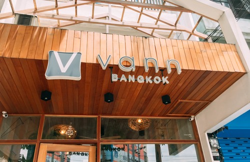 Chong Nonsi Hotel | Vann Bangkok Boutique House