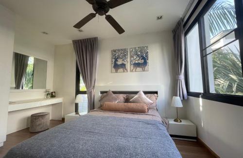 Laguna Villa | Нескучный таунхаус в Лагуне