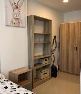 Rawai Apartment | Семейная квартира 42 м2 рядом с пляжем Януи
