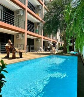 Rawai Apartment | Семейная квартира 42 м2 рядом с пляжем Януи