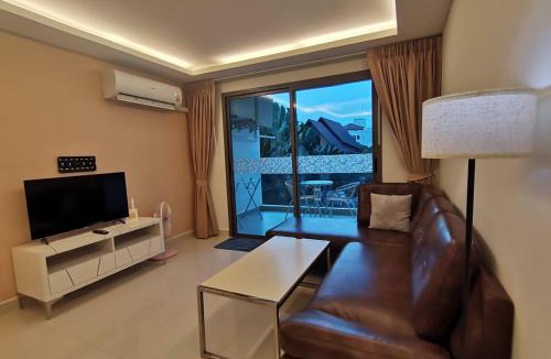 North Pattaya Apartment | คลับรอยัล2bed
