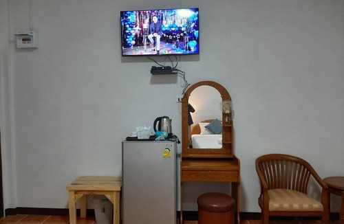 Nakhon Nayok Hotel | จักรดาว เมาท์เท่น วิว (Mountain View)