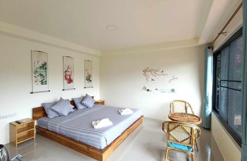Mok Cham Pae Resort | จือการ์เด้นรักไทยรีสอร์ท