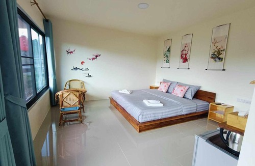 Mok Cham Pae Resort | จือการ์เด้นรักไทยรีสอร์ท