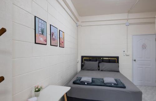 Anusawari Apartment | ดอนเมือง 205 Near Don Mueang Airport & BTS Wat PhraSi