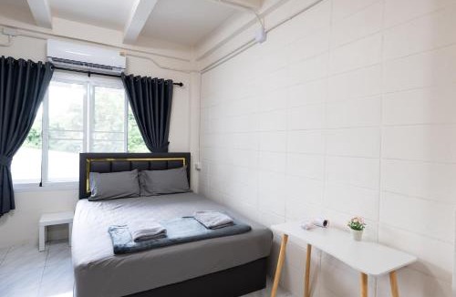 Anusawari Apartment | ดอนเมือง 207 Near Don Mueang Airport & BTS Wat PhraSi