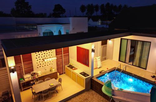 Khanom Villa | ดิวาน่า พูลวิลล่า ขนอม Divana Pool Villa Khanom