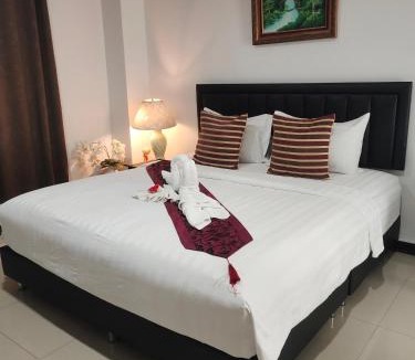 Nakhon Ratchasima Apartment | ที่พักนครราชสีมา The Rich Room