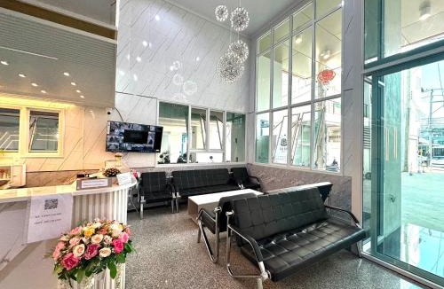Kantharawichai Apartment | ทีเจ เรสซิเดนซ์