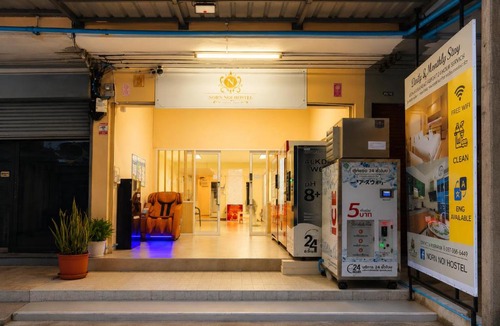 Saphan Sung Hostel | นอนหน่อย โฮสเทล Norn Noi Hostel