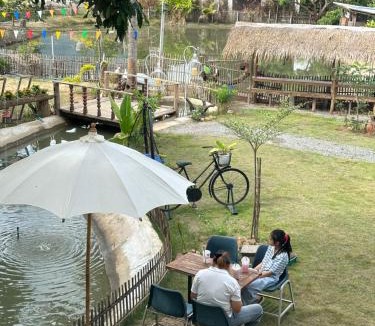 Ban Luang House | นาปุย คันทรีโฮม Napui Countryhome 纳普乡村别墅