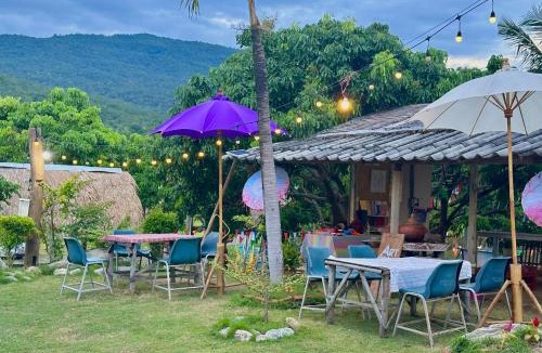 Ban Luang House | นาปุย คันทรีโฮม Napui Countryhome 纳普乡村别墅