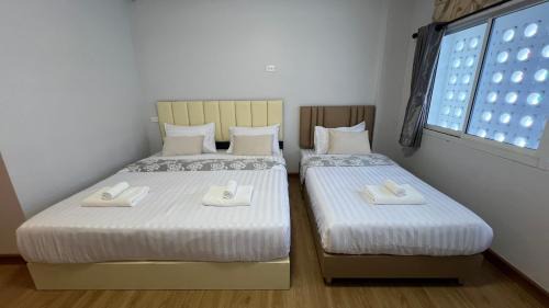 Sattahip Hotel | บ้านตลาด สัตหีบ