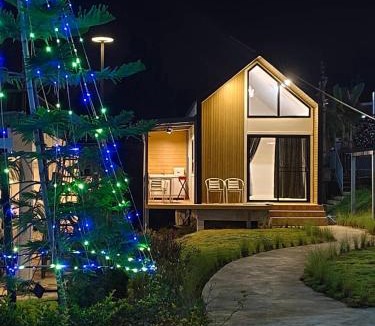 Khao Kho House | บ้านนอร์ดิก เฮาส์ เขาค้อ