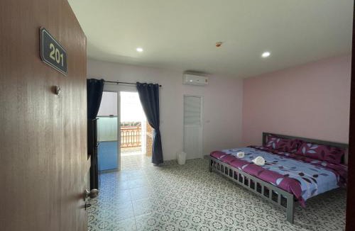 Thep Kasattri Apartment | บ้านบัว เมืองใหม่ Baanbua Muangmai