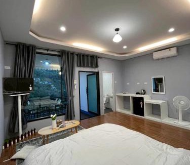 Chiang Rai Province House | บ้านพักภูรดา ที่พักดอยช้าง เชียงราย