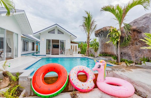 Hua Hin Villa | บ้านพักหัวหิน i Fah