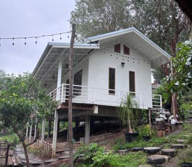 Sangkhla Buri Bed & Breakfast | บ้านมอญนอนเล่น