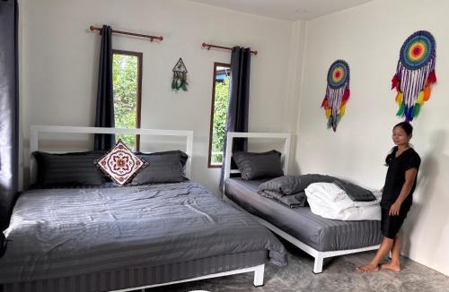 Sangkhla Buri Bed & Breakfast | บ้านมอญนอนเล่น