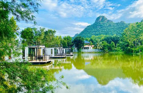 Khao Yoi Boat Rental | บ้านสวนคีรีวงศ์ Baansuan Khiriwong Boathouse