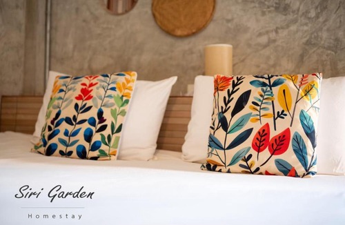Chiang Muan House | บ้านสวนศิริ Siri Garden