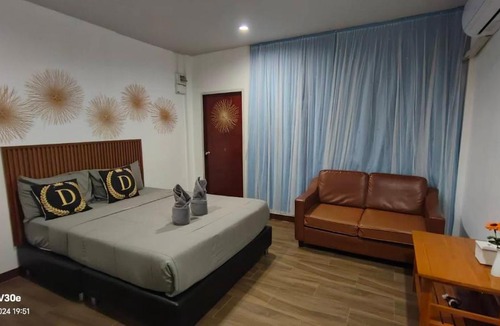 Koh Lan House | บ้าน พัก ดี เกาะล้าน Ban Phak D Koh Larn