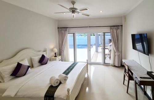 Hua Hin Villa | ปุณิกา พูล วิลล่า หัวหิน Punika Pool Villa Hua Hin