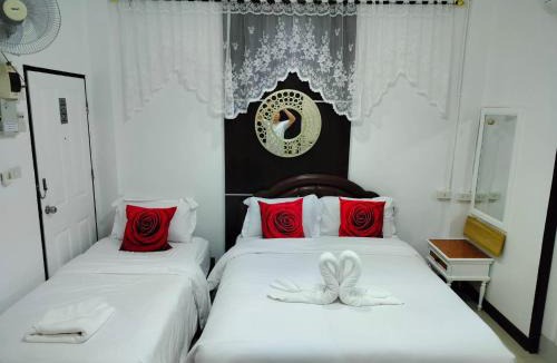 San Klang Hotel | ฝ้ายคำ บูธีค เชียงใหม่