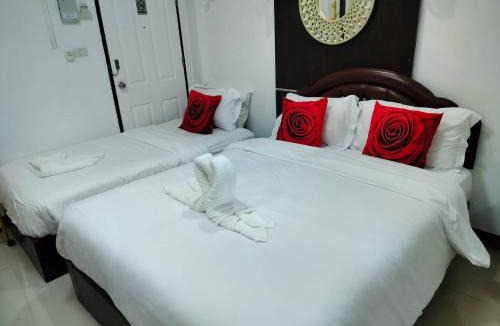 San Klang Hotel | ฝ้ายคำ บูธีค เชียงใหม่