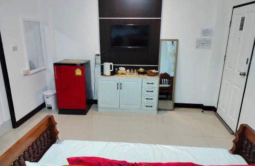 San Klang Hotel | ฝ้ายคำ บูธีค เชียงใหม่