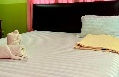 Amnat Charoen Resort | พรลฎา รีสอร์ท
