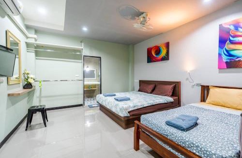 Kao Yai Resort | พาลาซิโอ เดอ ปราณี
