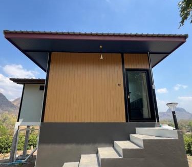 Sai Yok Cabin | พิงภู ไทรโยค กาญจนบุรี