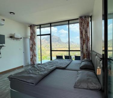 Sai Yok Cabin | พิงภู ไทรโยค กาญจนบุรี