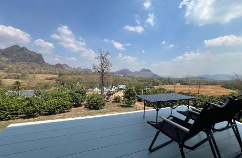 Sai Yok Cabin | พิงภู ไทรโยค กาญจนบุรี