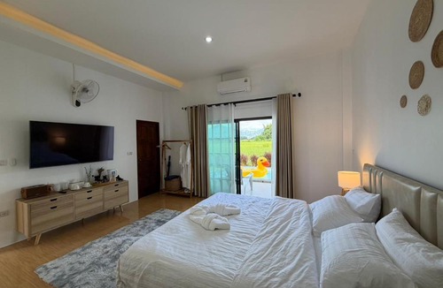 Pua Villa | มานอนปัว โฮมสเตย์ น่าน Manornpua Homestay Nan