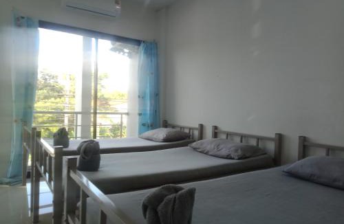 Sai Thai Hostel | มังกรเลโฮลเทลกระบี่ Mangkonlay Hostel Krabi
