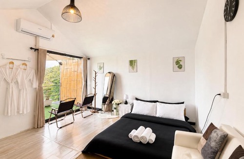 Chom Thong Resort | ม่านป่ามองเขาเฮ้าส์ Manpamongkao House