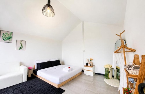 Chom Thong Resort | ม่านป่ามองเขาเฮ้าส์ Manpamongkao House