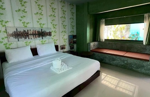 Sisaket House | ยูสีเกด รีสอร์ท