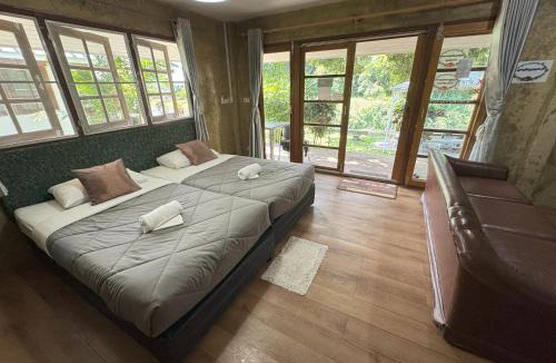 Sarika Villa | ริเวียร่า วิลล่า นครนายก