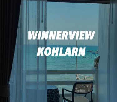 Koh Lan Hotel | วินเนอร์วิว เกาะล้าน