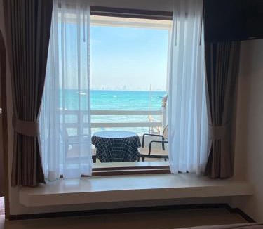 Koh Lan Hotel | วินเนอร์วิว เกาะล้าน