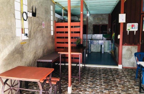 Mae Hong Son House | ศรีเลาโฮมสเตย์