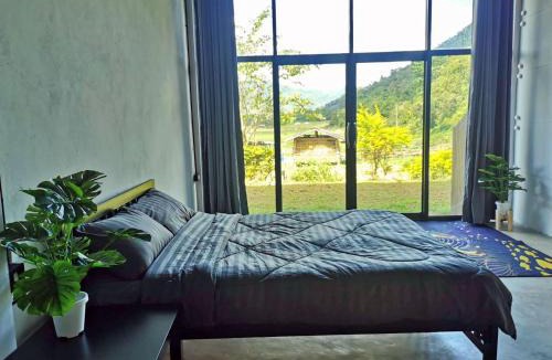 Bo Kluea Apartment | สวัสดี บ่อเกลือ (Hello Bokluea Coffee and Bed)