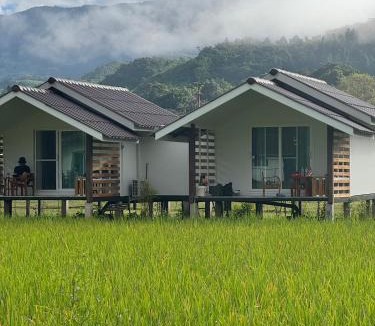 Bo Kluea House | สะปันดีวิว Sapan Dee View บ่อเกลือ น่าน